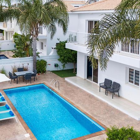 Luxvillasrentals Ayia Napa Bagian luar foto