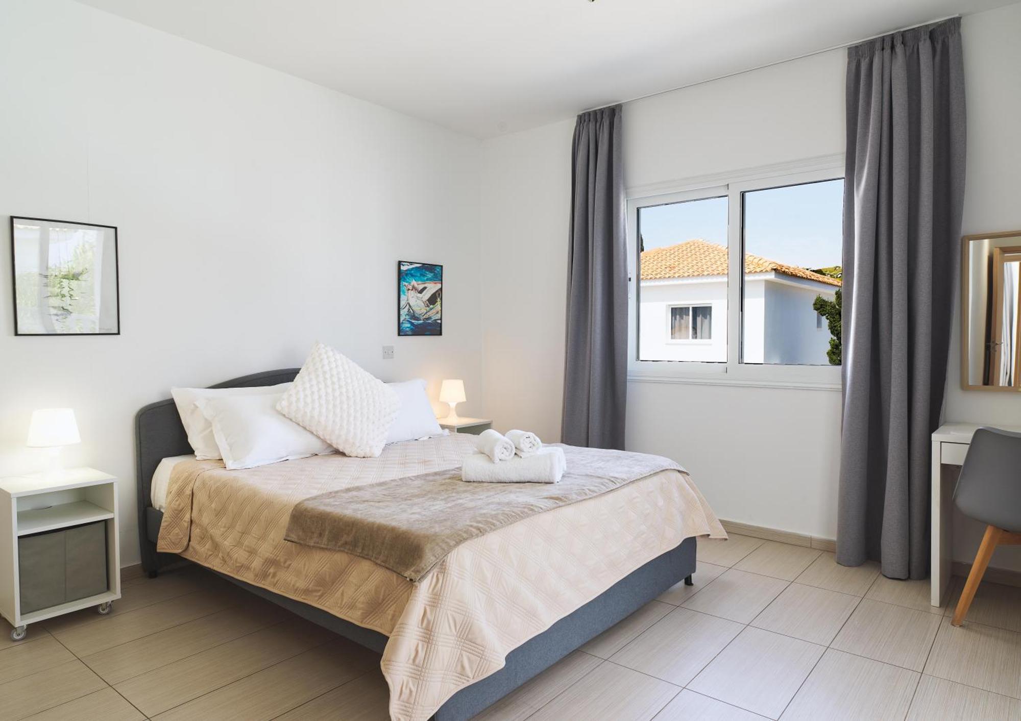 Luxvillasrentals Ayia Napa Bagian luar foto