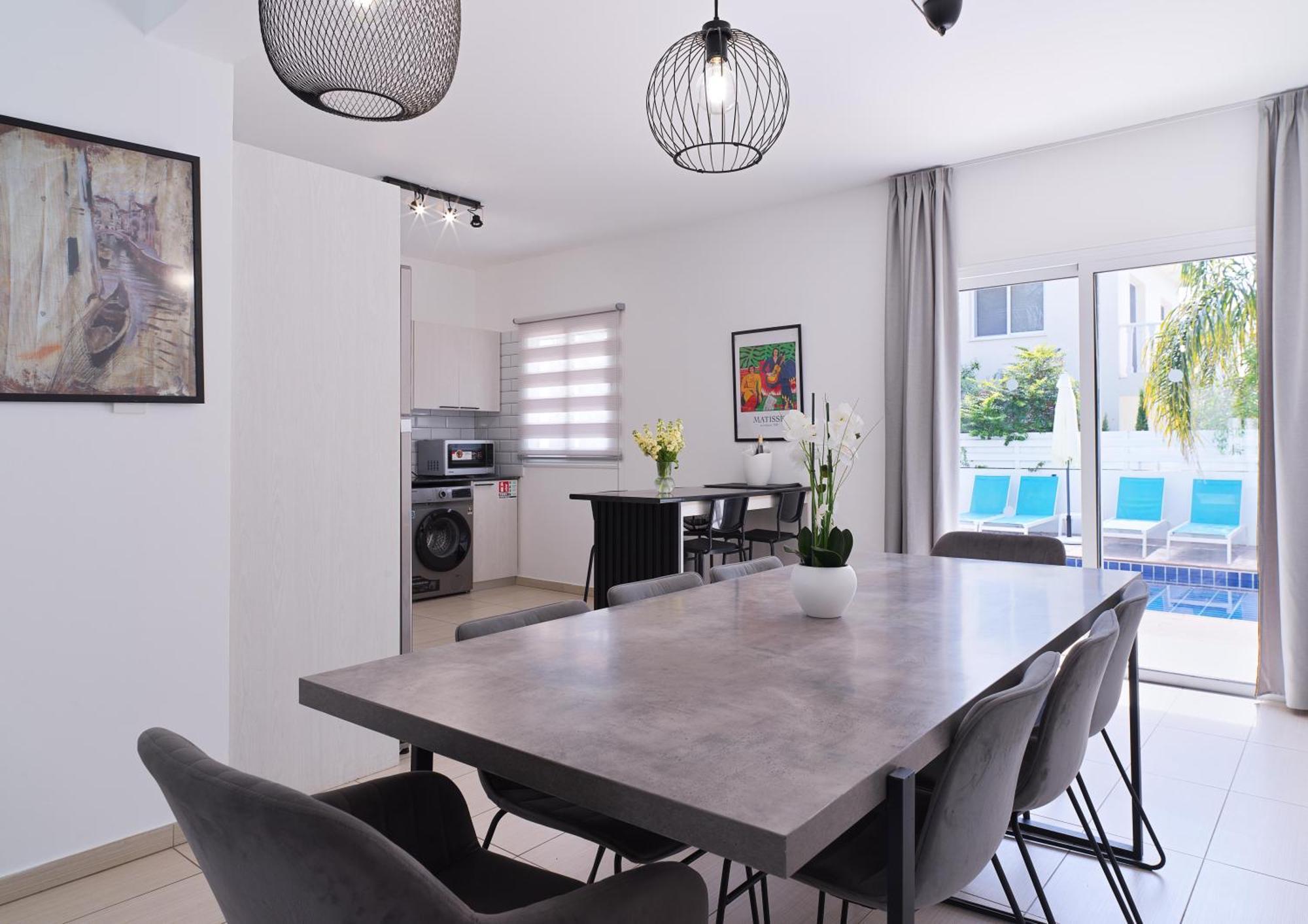 Luxvillasrentals Ayia Napa Bagian luar foto