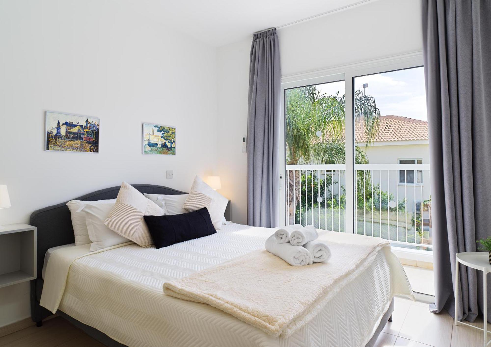 Luxvillasrentals Ayia Napa Bagian luar foto