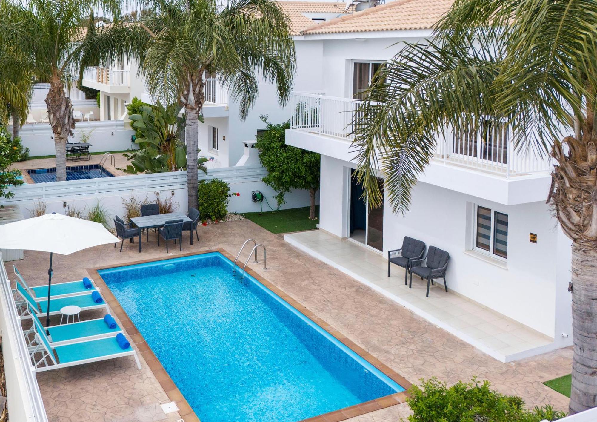 Luxvillasrentals Ayia Napa Bagian luar foto