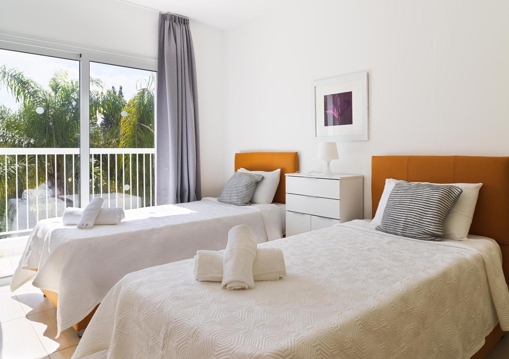 Luxvillasrentals Ayia Napa Bagian luar foto