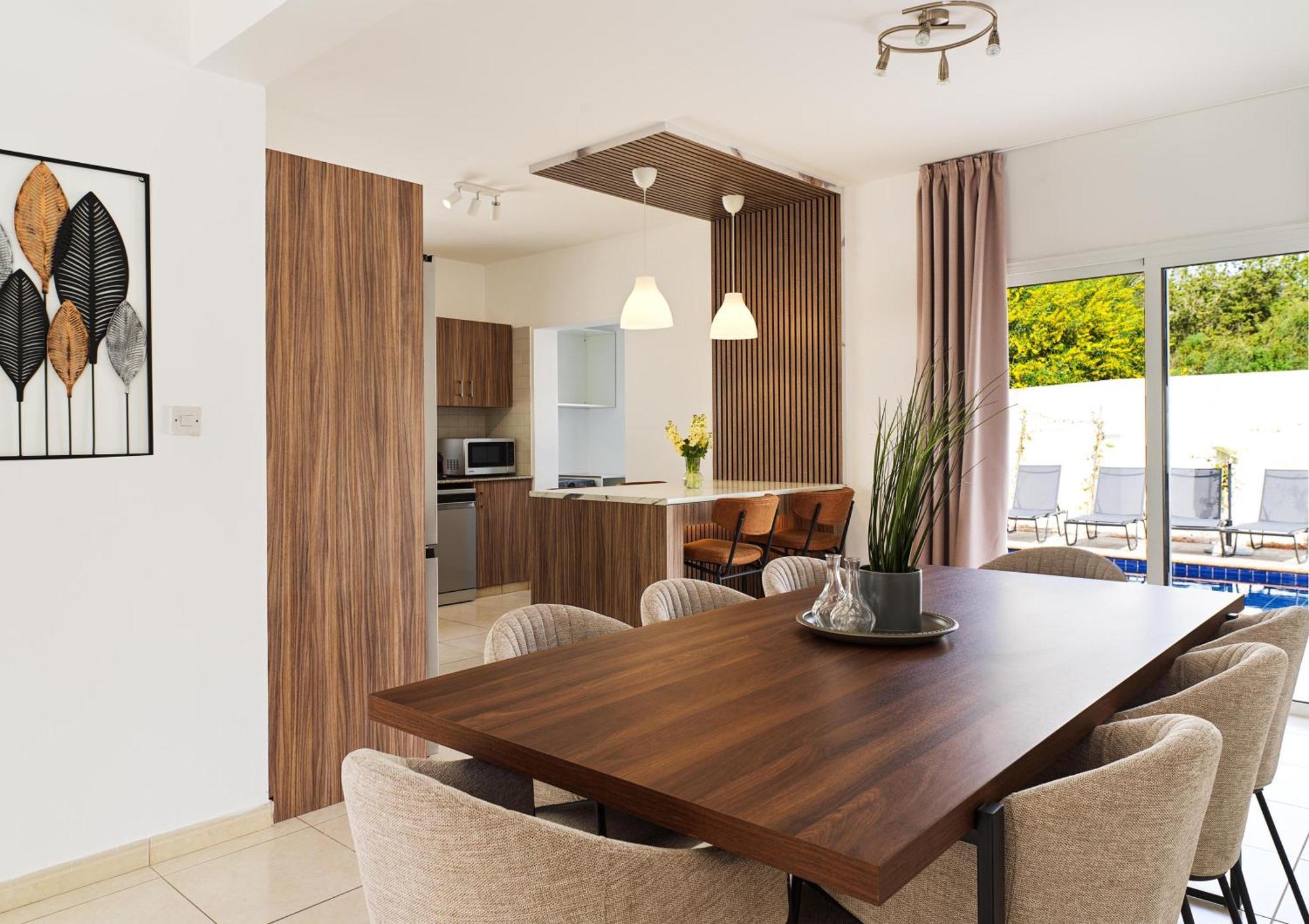 Luxvillasrentals Ayia Napa Bagian luar foto