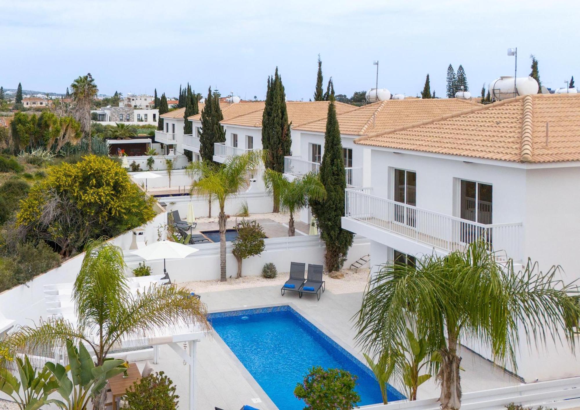 Luxvillasrentals Ayia Napa Bagian luar foto