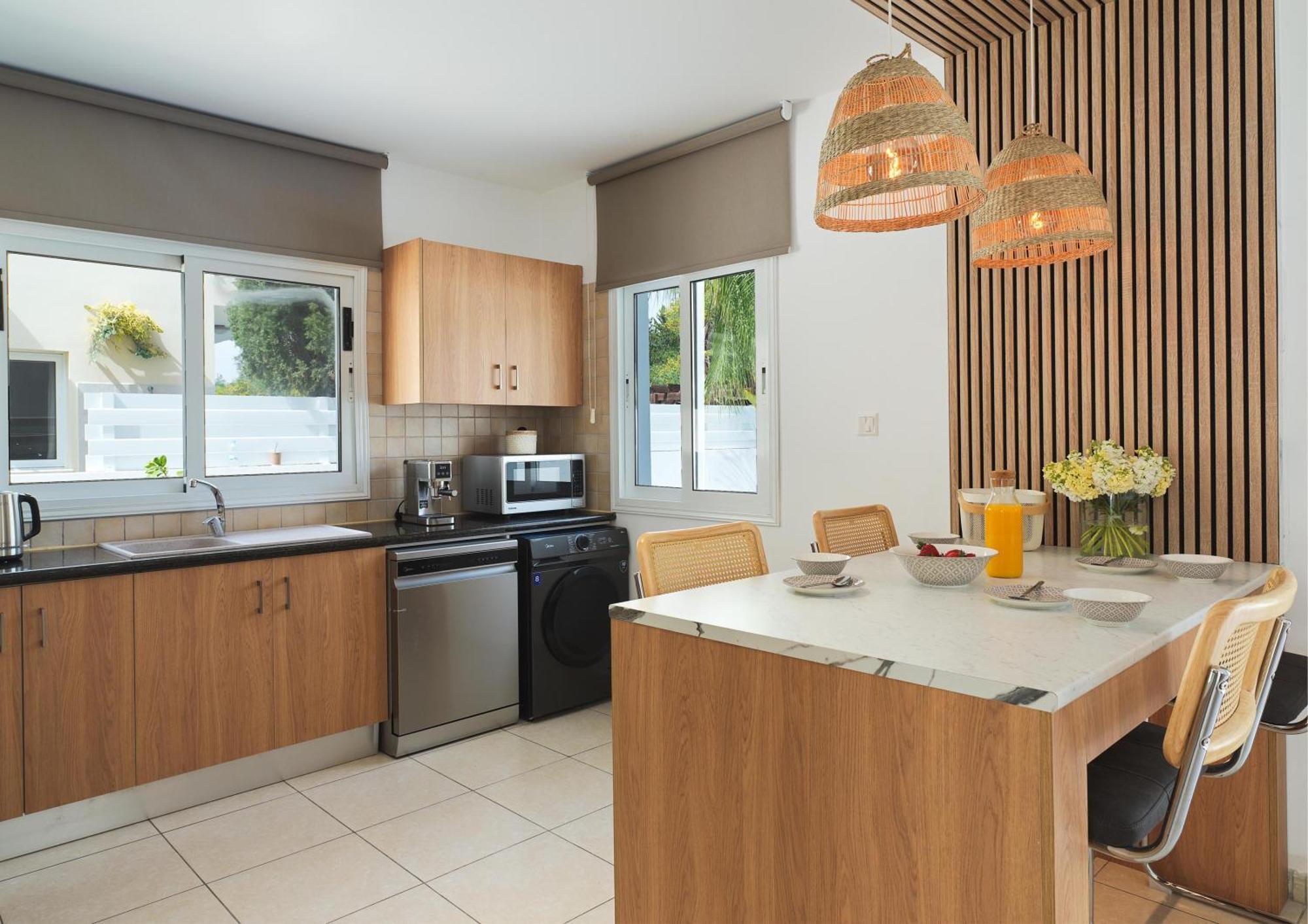 Luxvillasrentals Ayia Napa Bagian luar foto