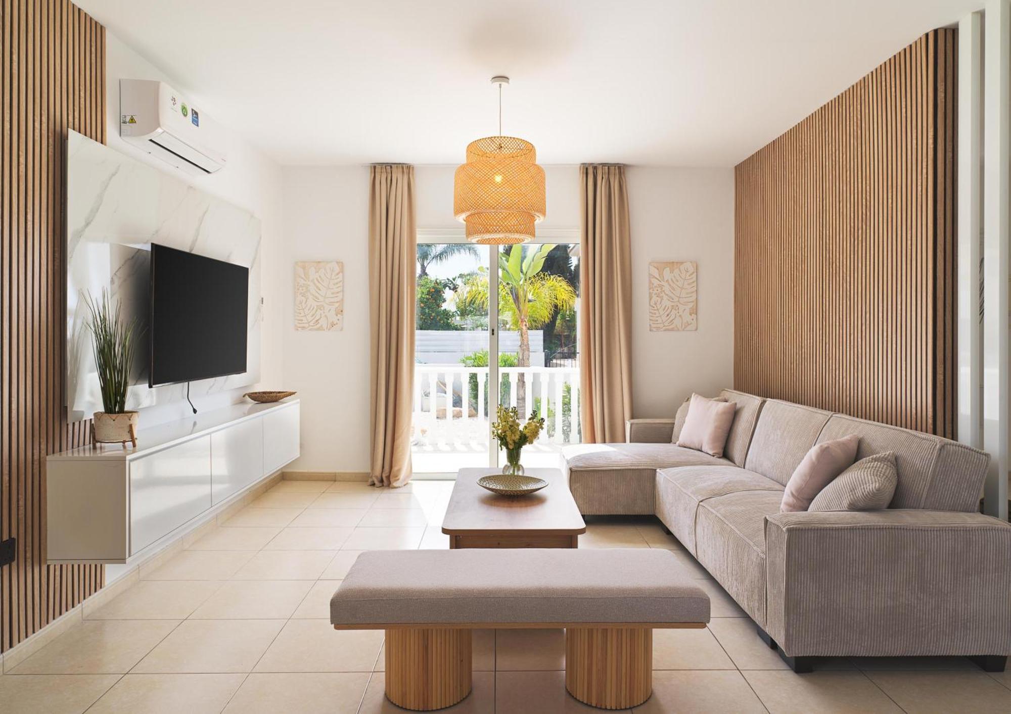 Luxvillasrentals Ayia Napa Bagian luar foto