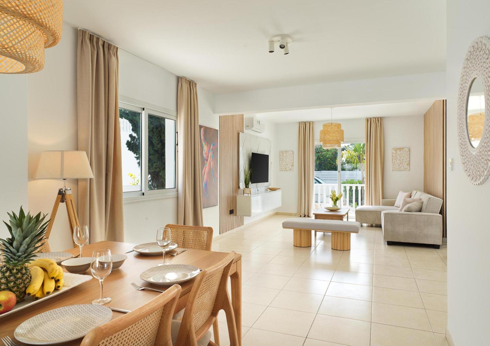 Luxvillasrentals Ayia Napa Bagian luar foto