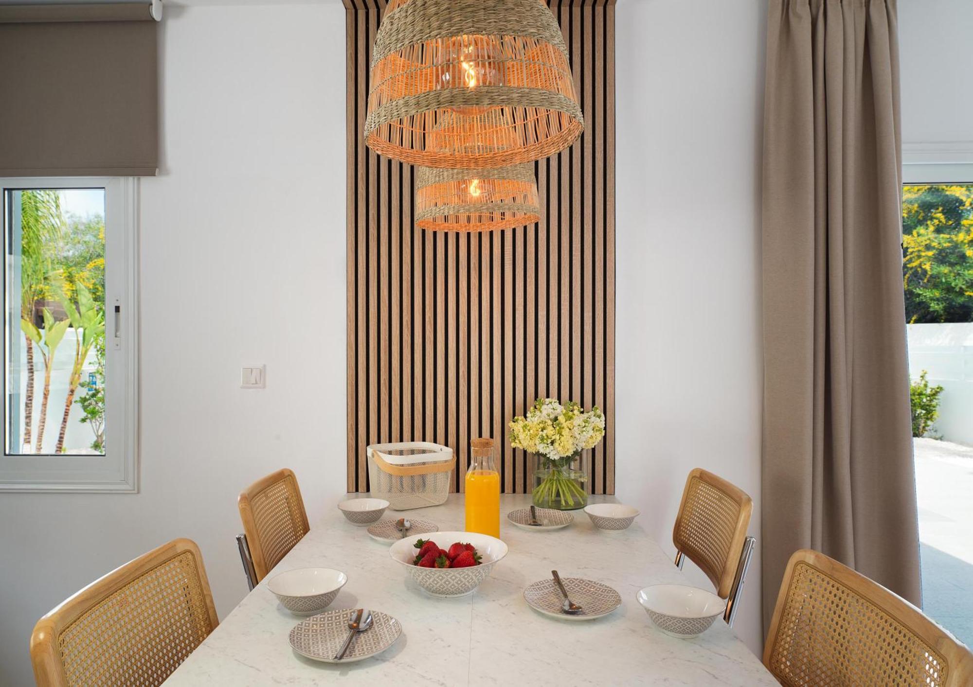 Luxvillasrentals Ayia Napa Bagian luar foto
