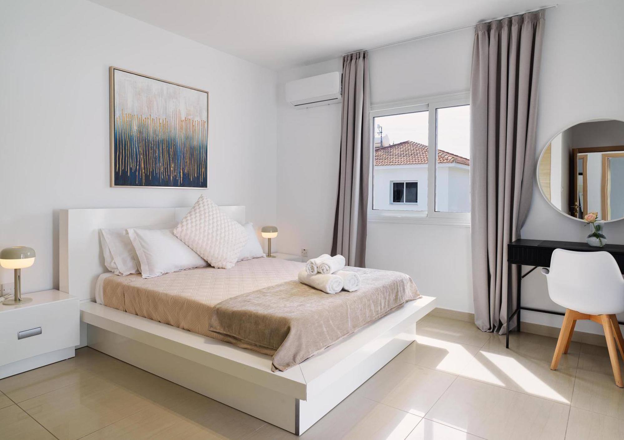 Luxvillasrentals Ayia Napa Bagian luar foto