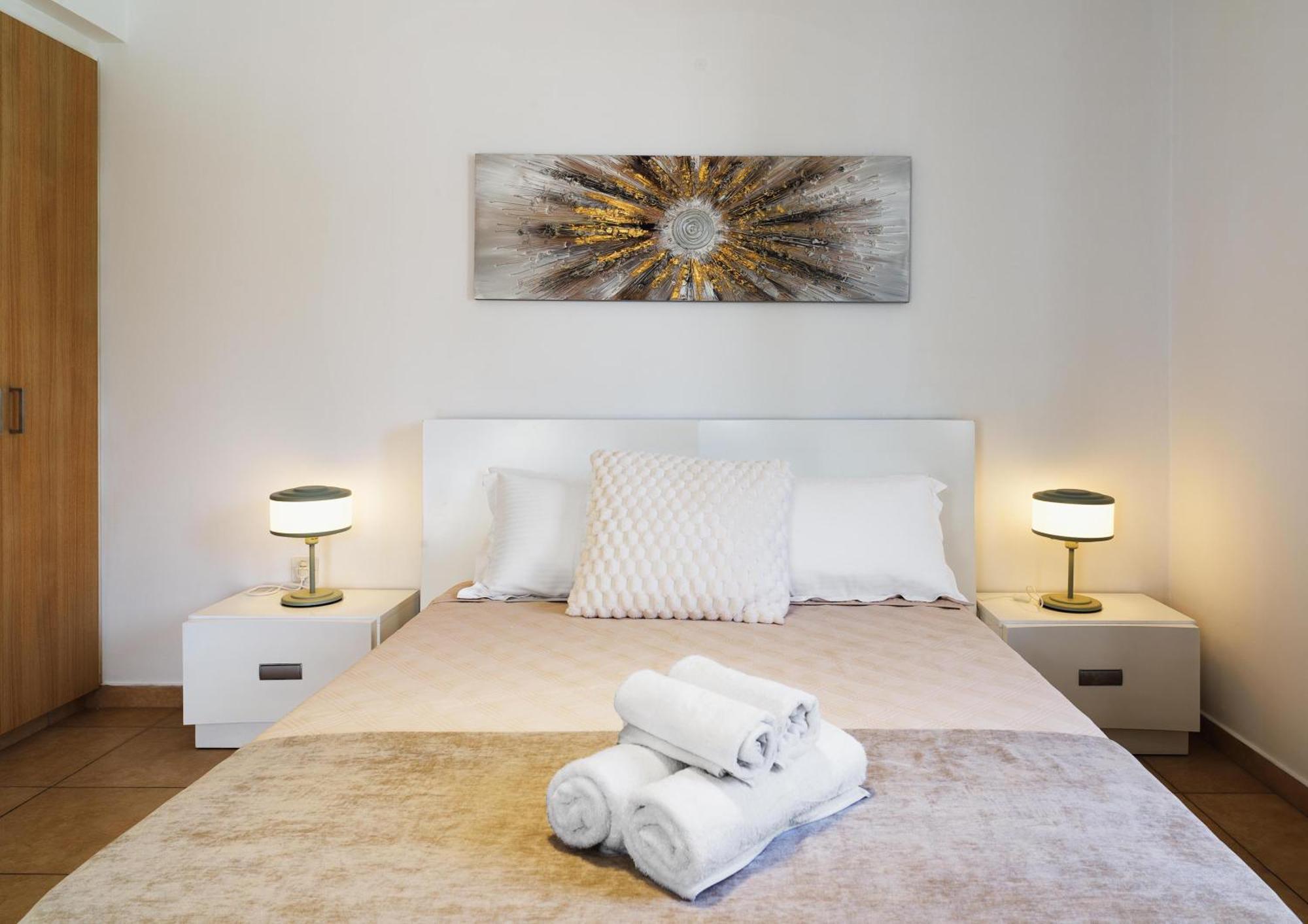 Luxvillasrentals Ayia Napa Bagian luar foto