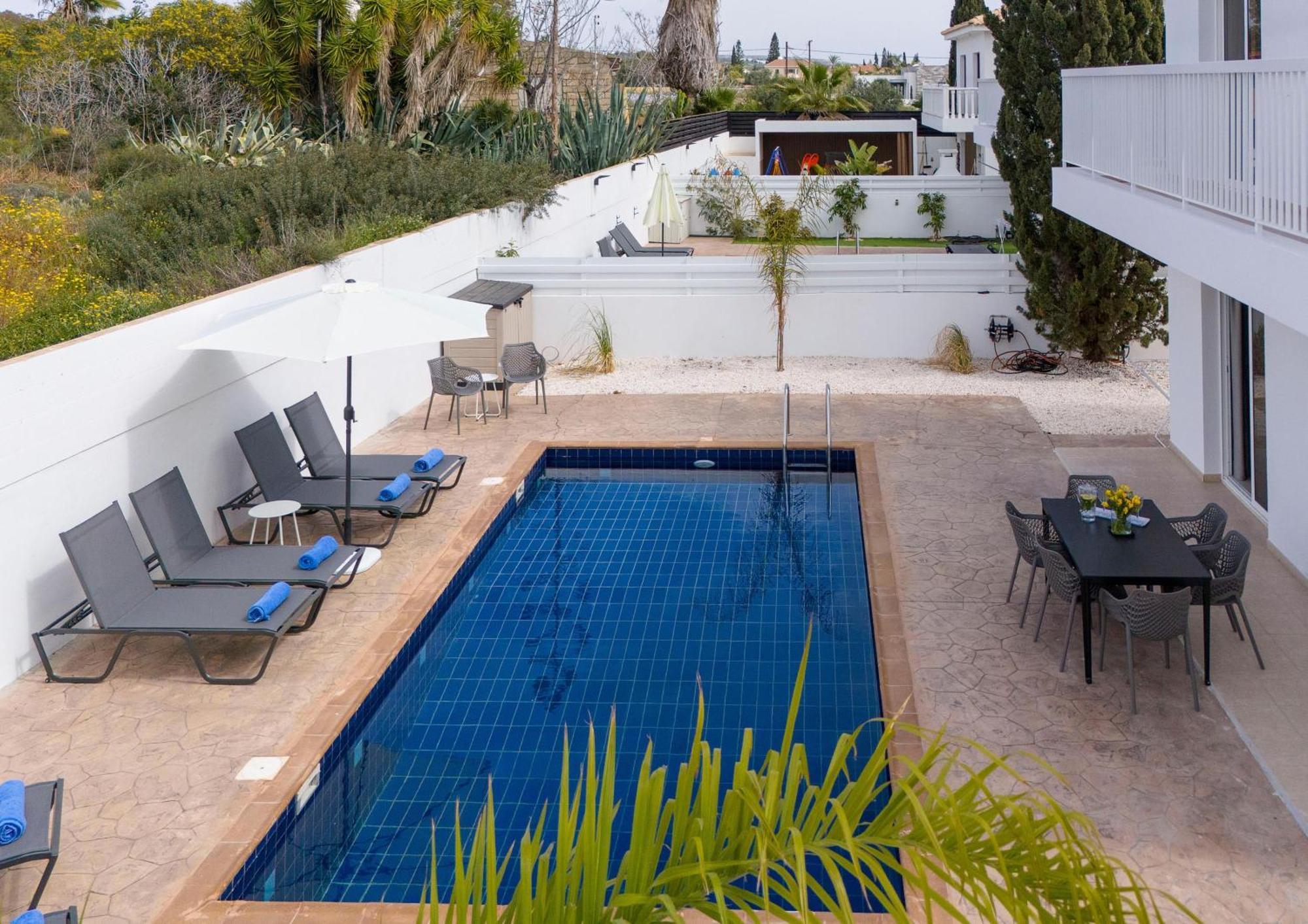 Luxvillasrentals Ayia Napa Bagian luar foto