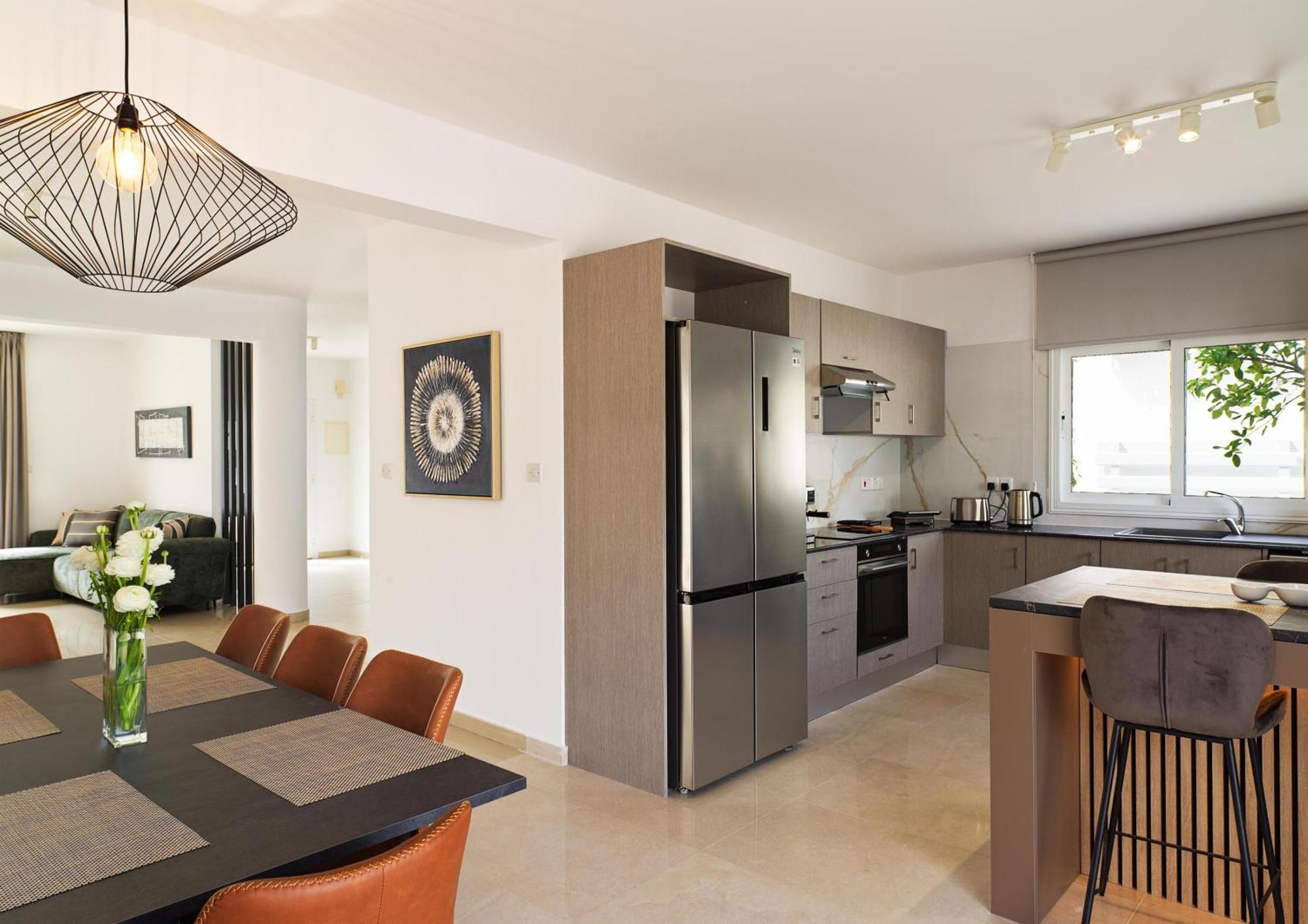 Luxvillasrentals Ayia Napa Bagian luar foto