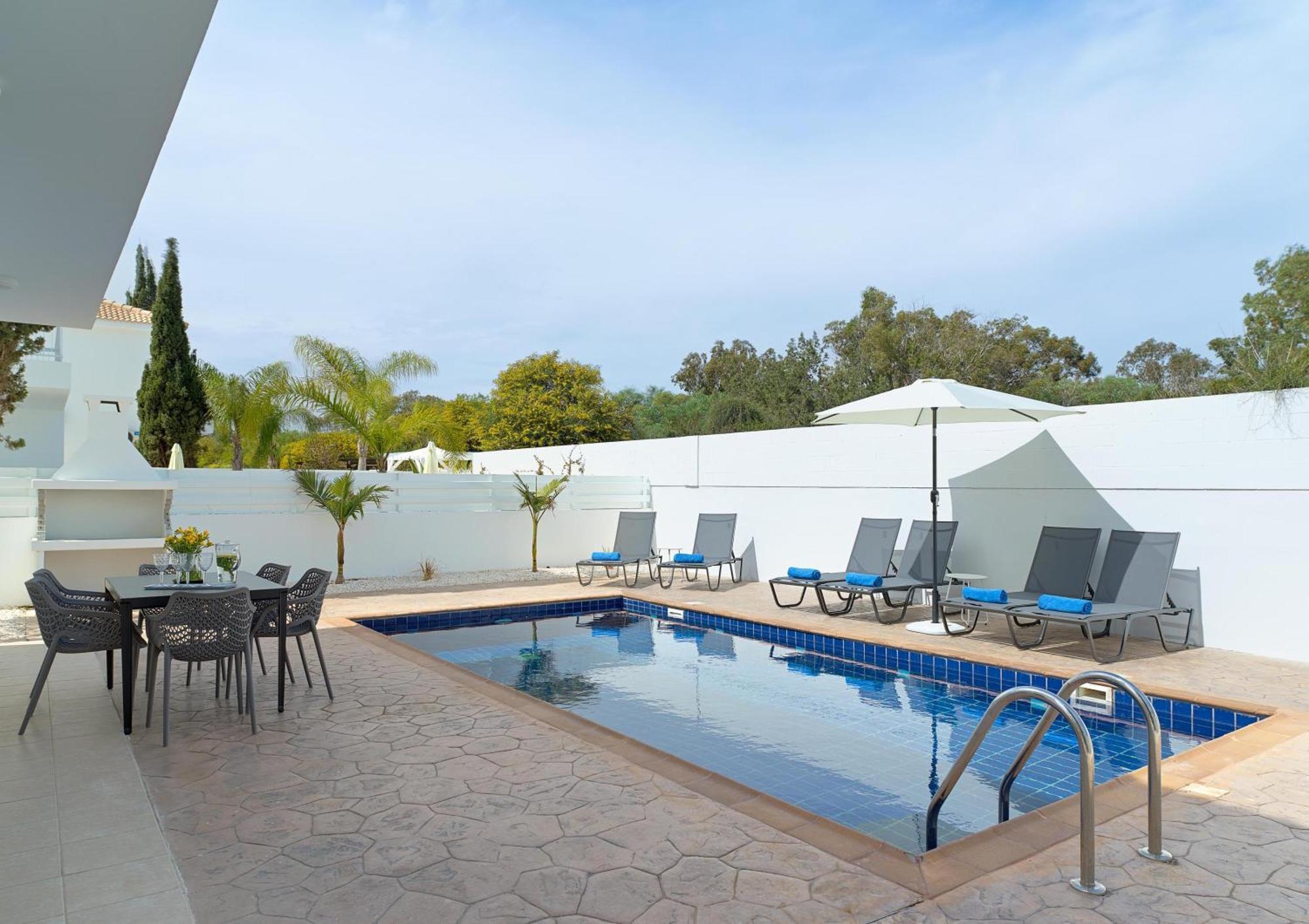 Luxvillasrentals Ayia Napa Bagian luar foto