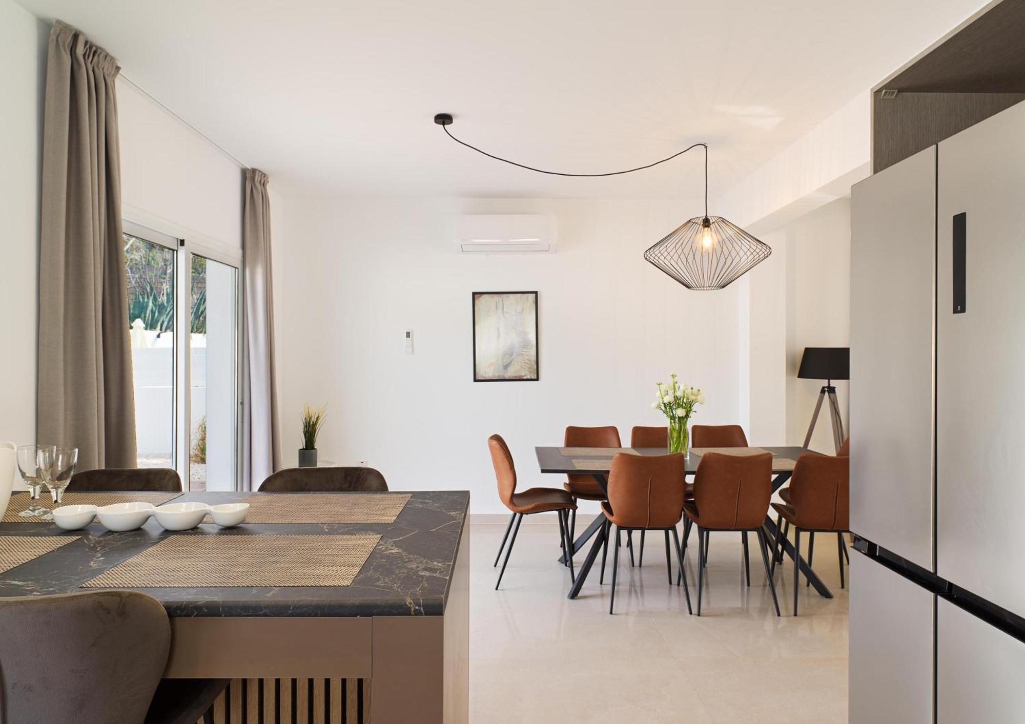 Luxvillasrentals Ayia Napa Bagian luar foto