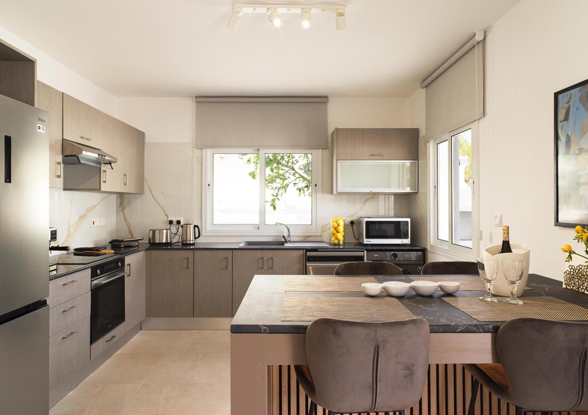Luxvillasrentals Ayia Napa Bagian luar foto