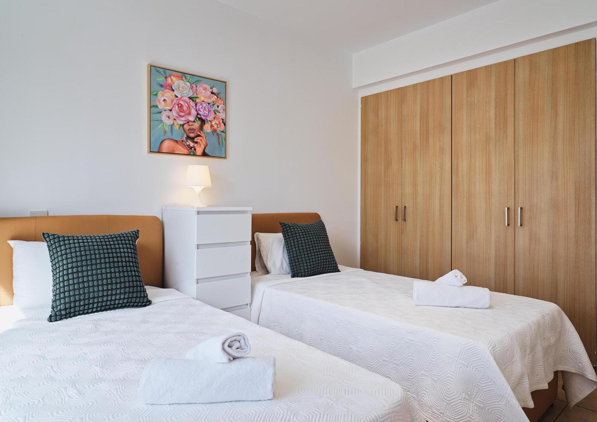 Luxvillasrentals Ayia Napa Bagian luar foto