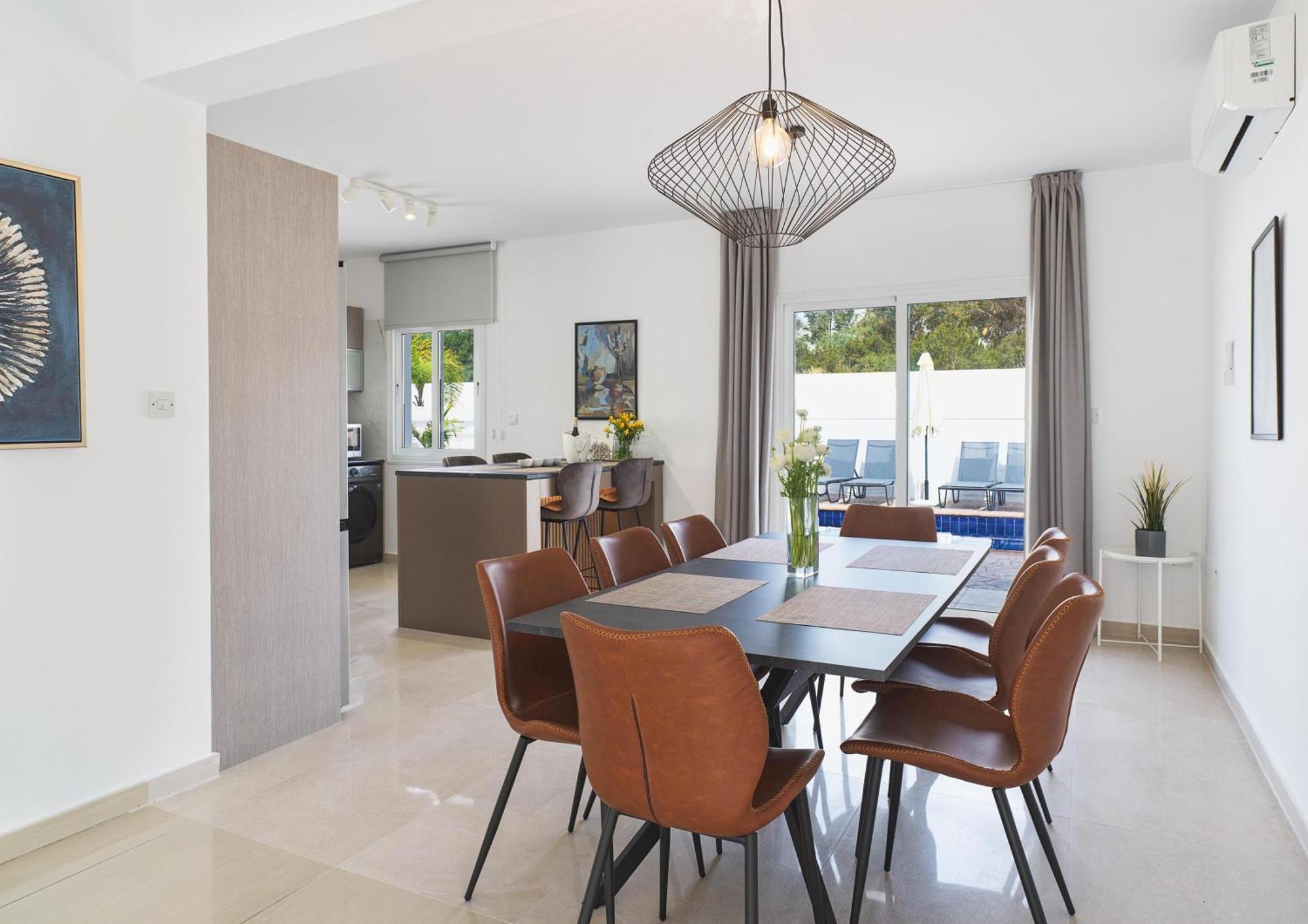 Luxvillasrentals Ayia Napa Bagian luar foto