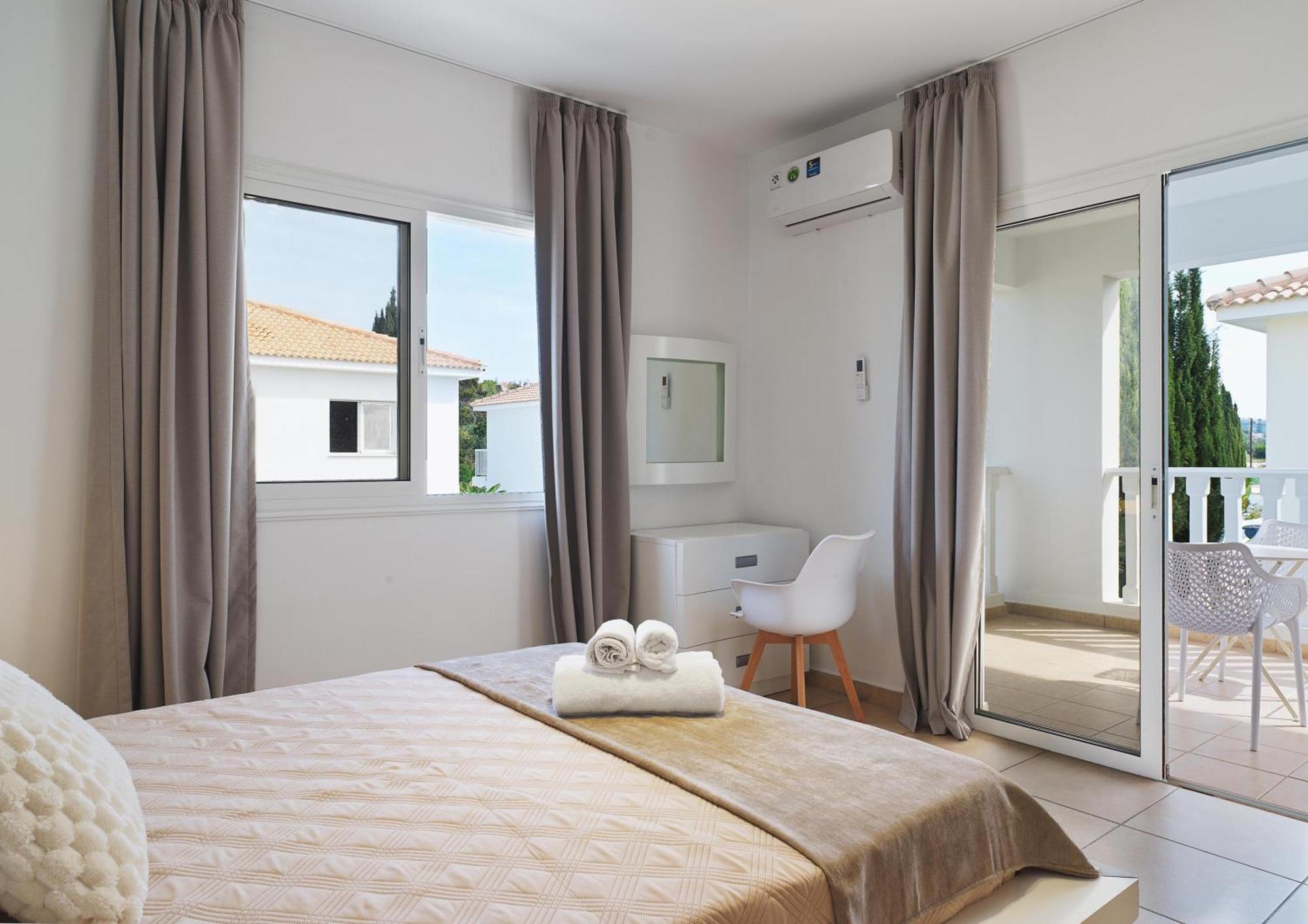 Luxvillasrentals Ayia Napa Bagian luar foto