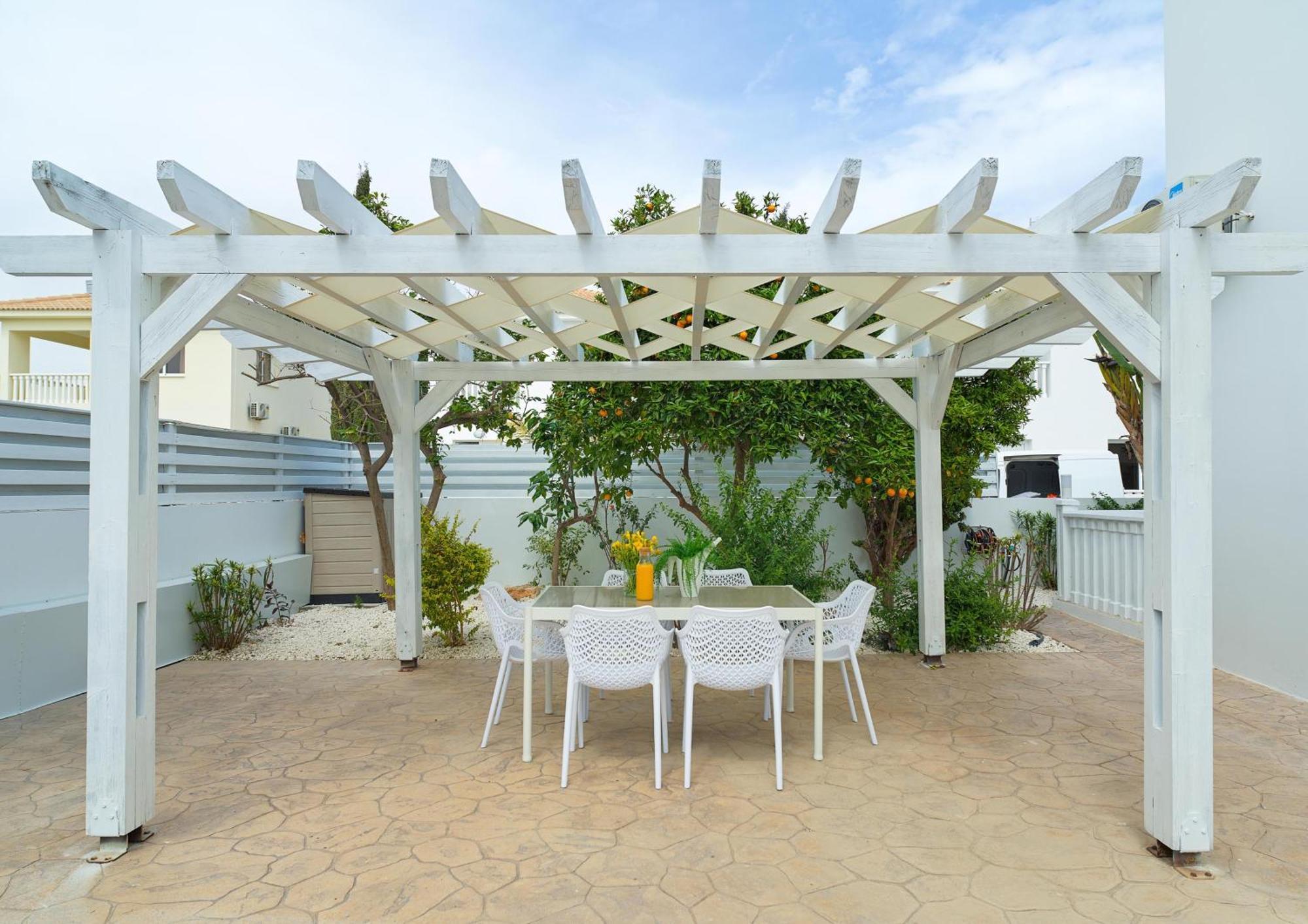 Luxvillasrentals Ayia Napa Bagian luar foto