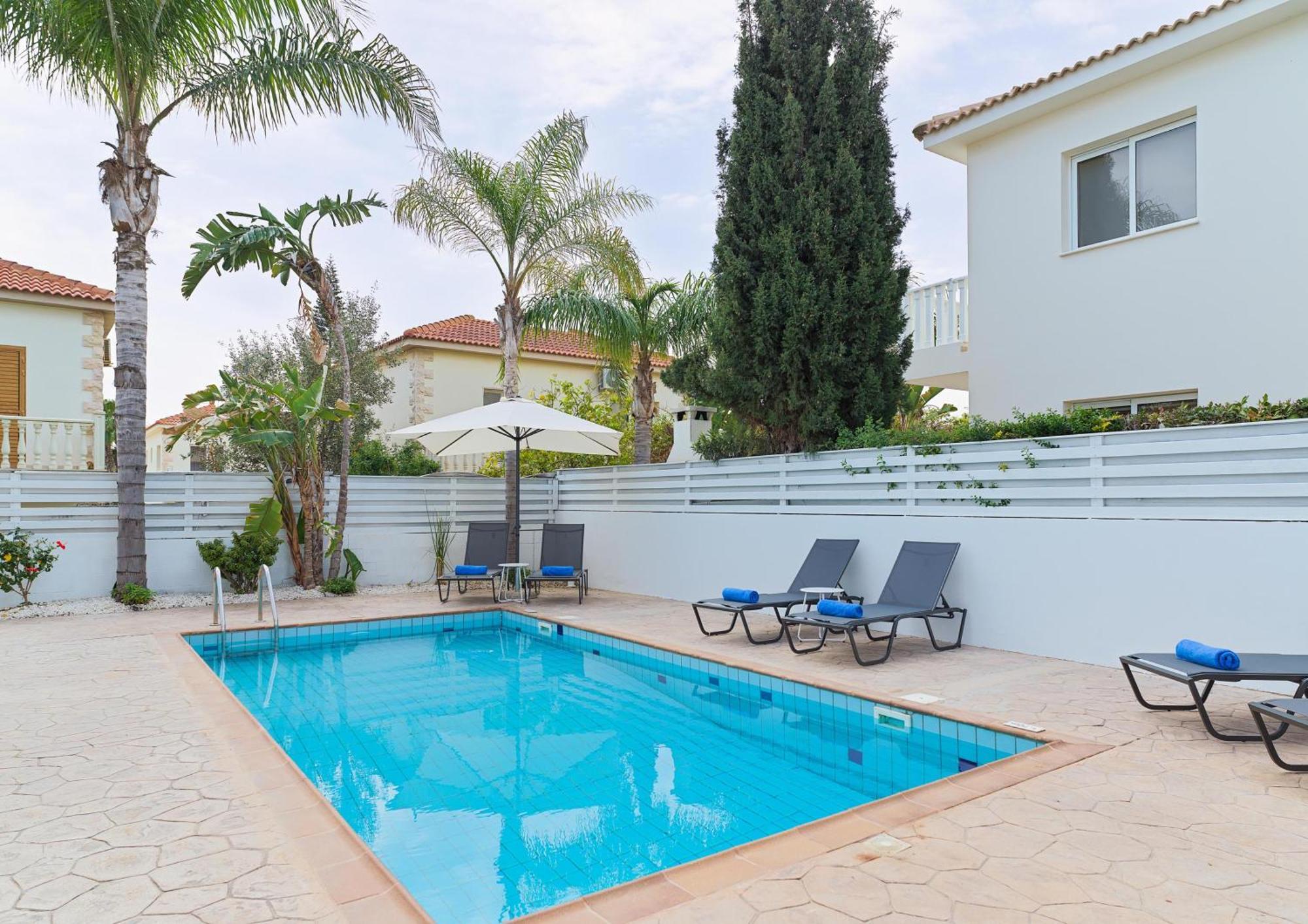 Luxvillasrentals Ayia Napa Bagian luar foto