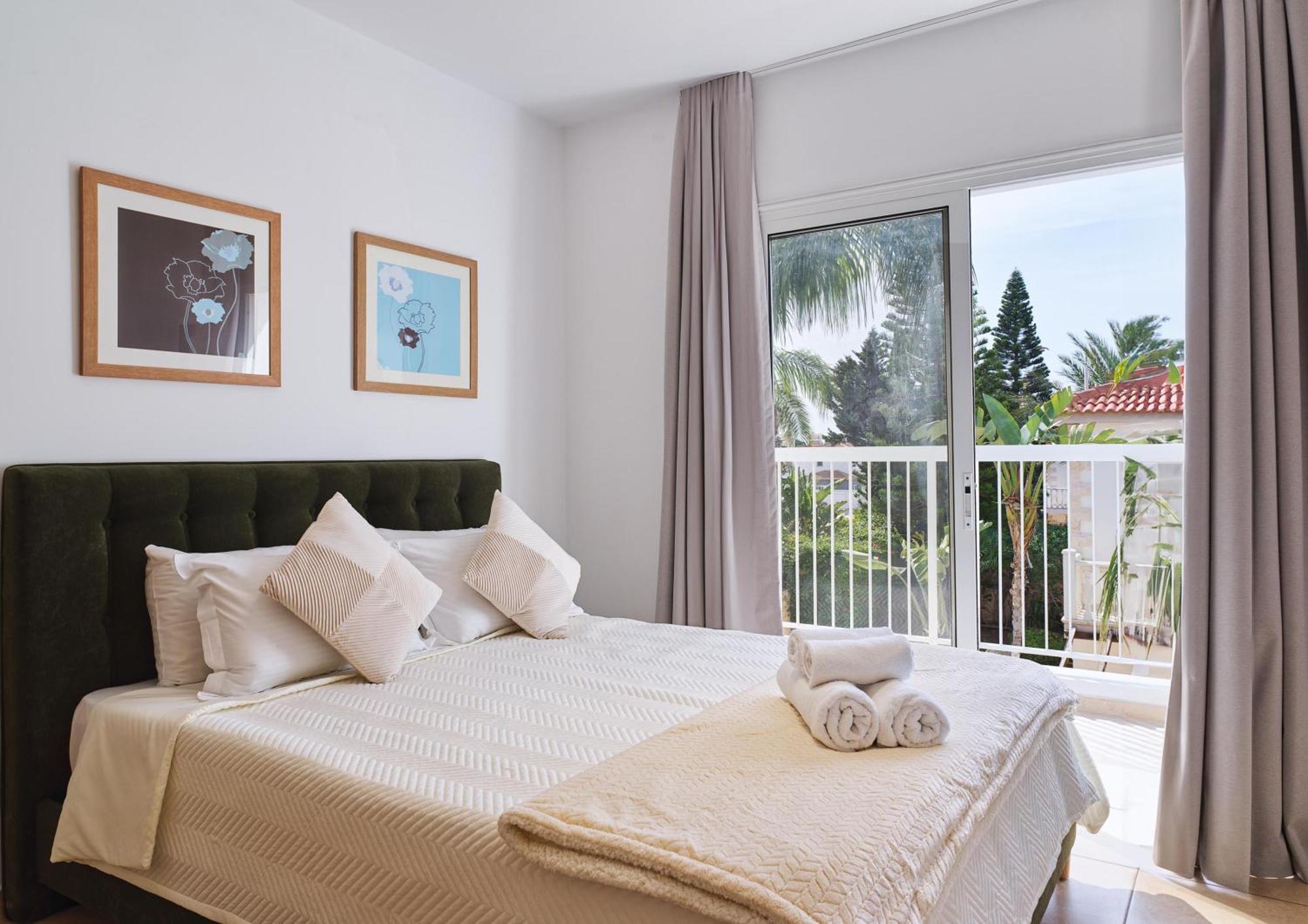 Luxvillasrentals Ayia Napa Bagian luar foto