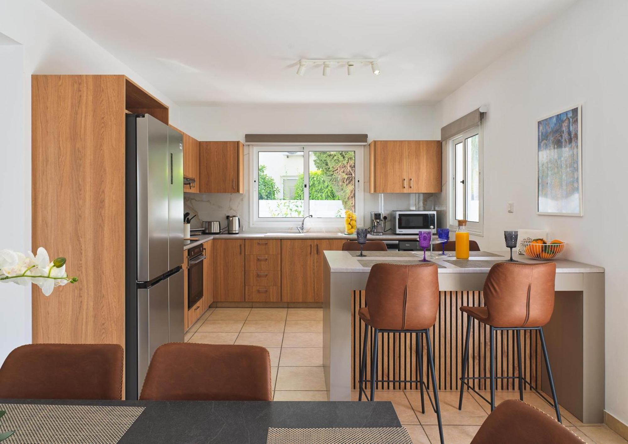 Luxvillasrentals Ayia Napa Bagian luar foto