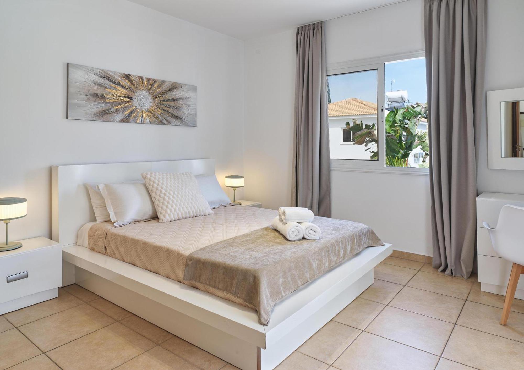 Luxvillasrentals Ayia Napa Bagian luar foto