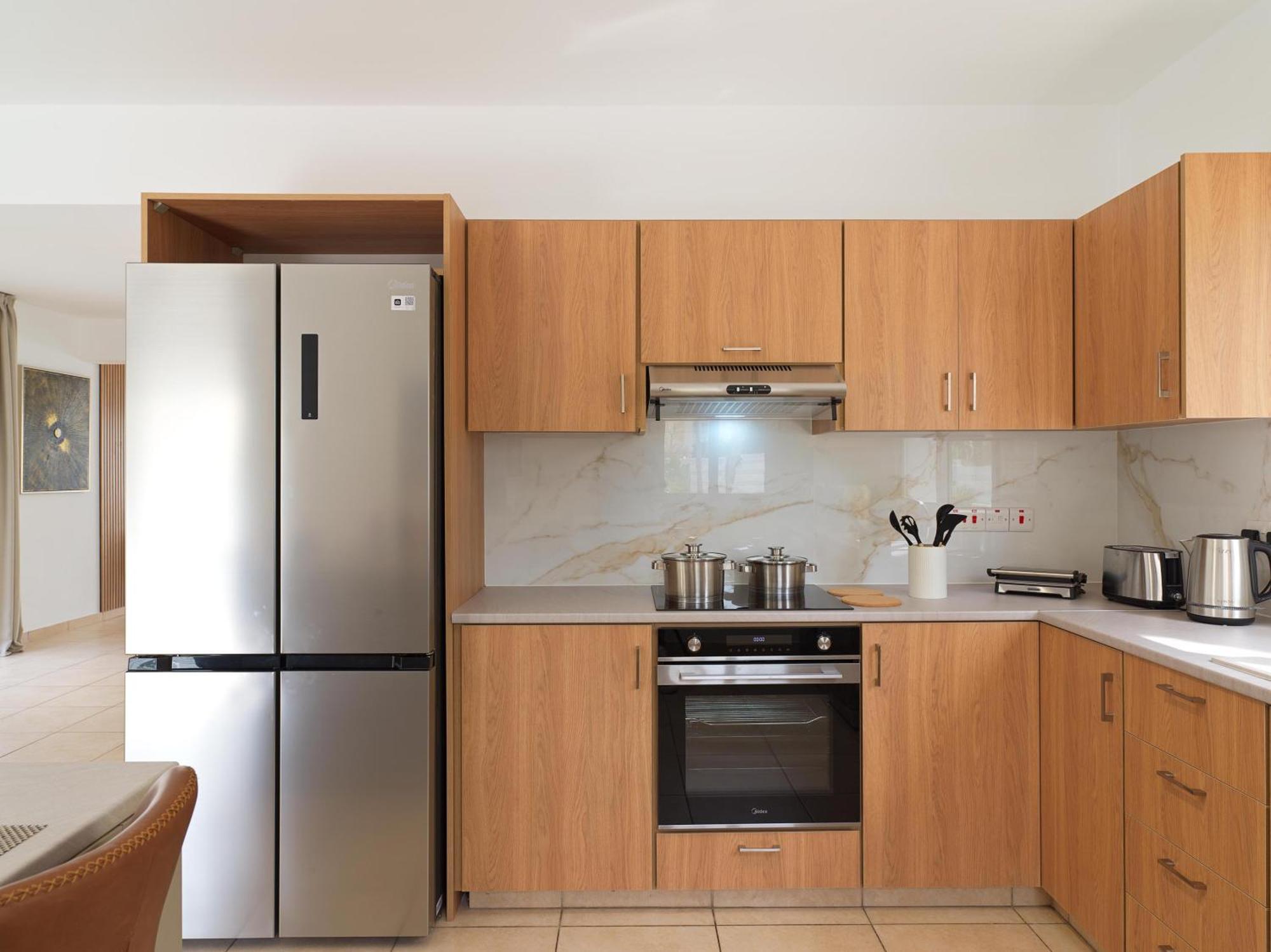 Luxvillasrentals Ayia Napa Bagian luar foto